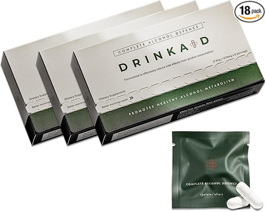 | Party Recovery Supplement for Better 6 Sachets 150,000 Boxes 3 Boxes)
