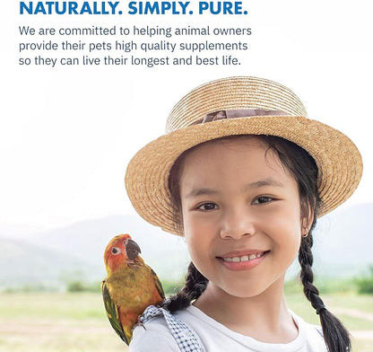 Avian Milk Thistle + Dandelion Root (120 Servings)
