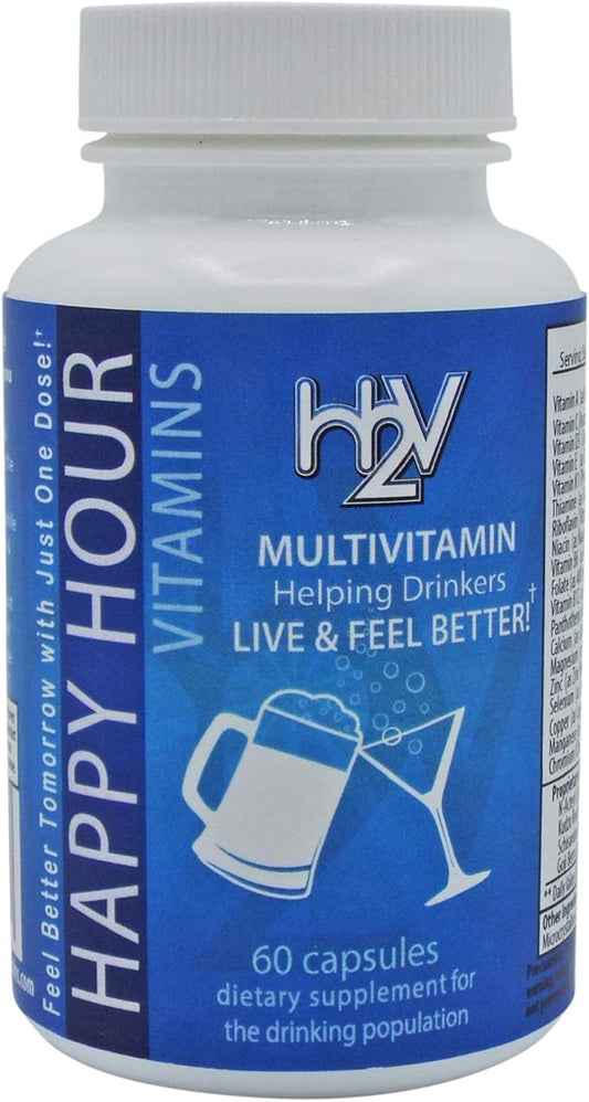 Bottle - Multivitamin Formulated for Better 30 Servings