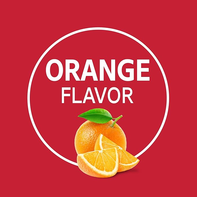21st Century D3 400 IU Orange 110 Count 3)