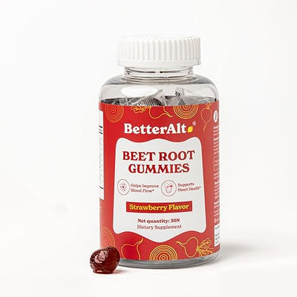 Pure Beet Root Powder Gummies