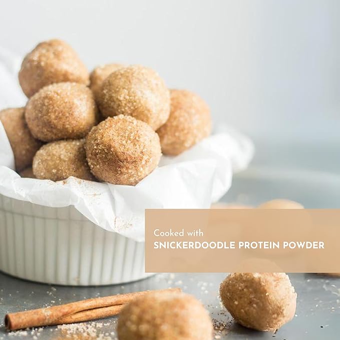 Just Ingredients Protein Powder 100% Grass 15 Serving 22g protein