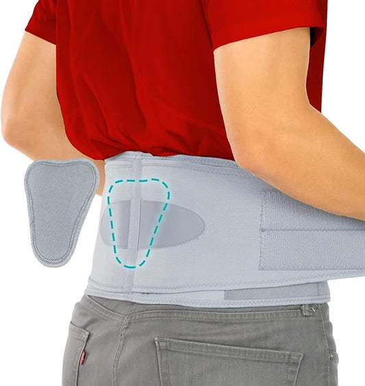 Vive Lower Back Support Brace