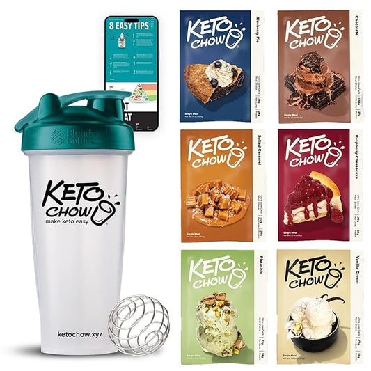 Keto Chow Essentials Kit