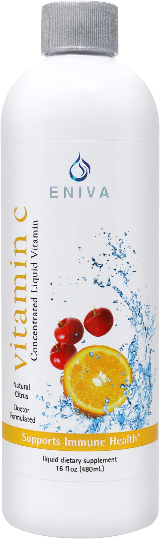 Eniva Liquid Vitamin C 2 Month
