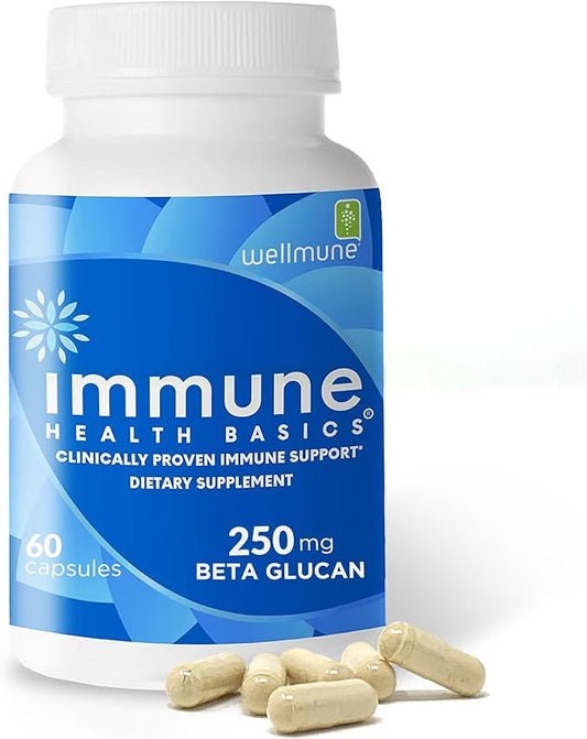 Ultra Strength Immunity 60 Capsules, 250 mg