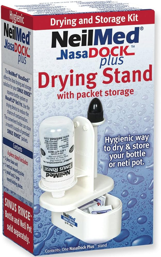 NeilMed Nasadock Plus Stand