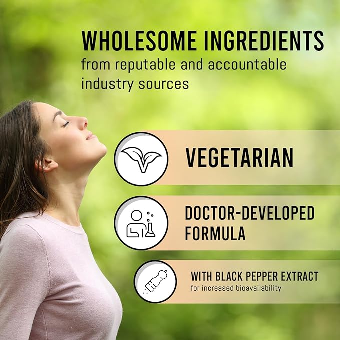 Ashwagandha 1,300mg – 180 Ashwagandha Capsules