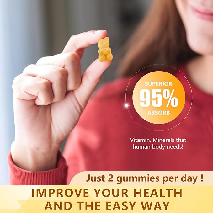 Calcium Magnesium Zinc with Vitamin D3 60 Count
