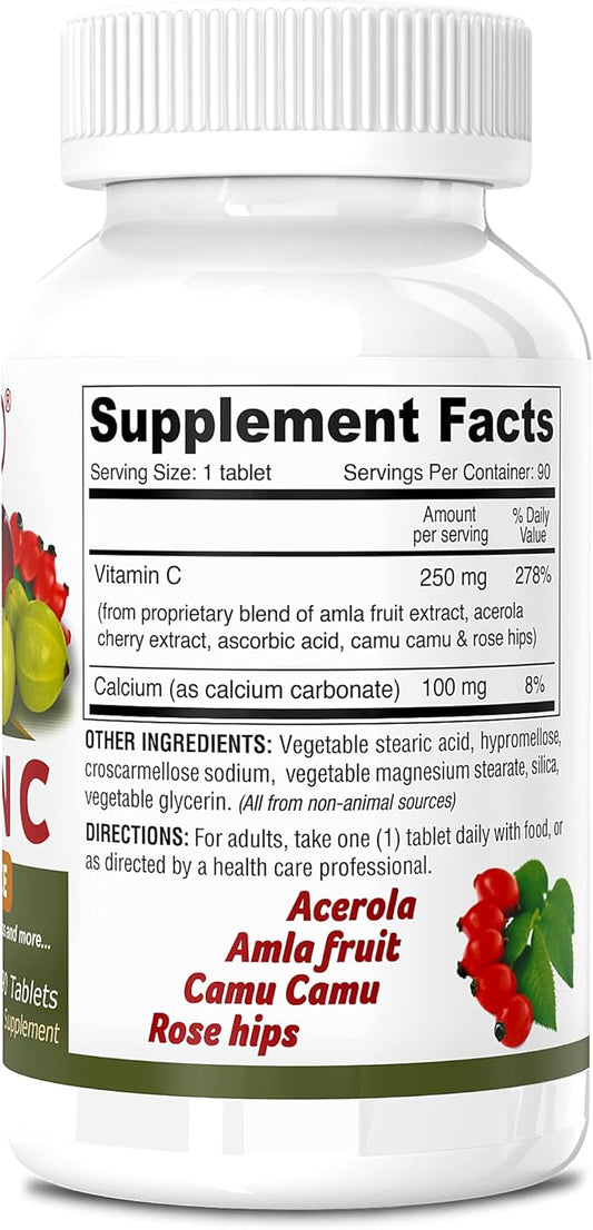 DEVA Vegan Vitamins 90 Tablets