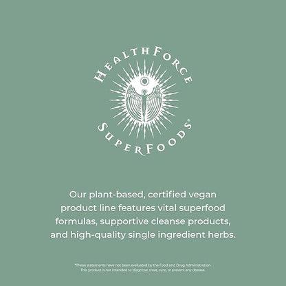 HealthForce SuperFoods Antioxidant Extreme - 360 Vegan Capsules (Pack of 2)