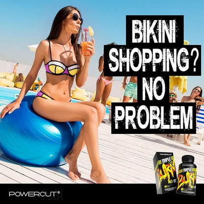 powercut Triple with MLT-97 for Women and Men