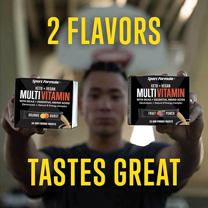 Liquid Multivitamin Drink Mix Vitamin Powder