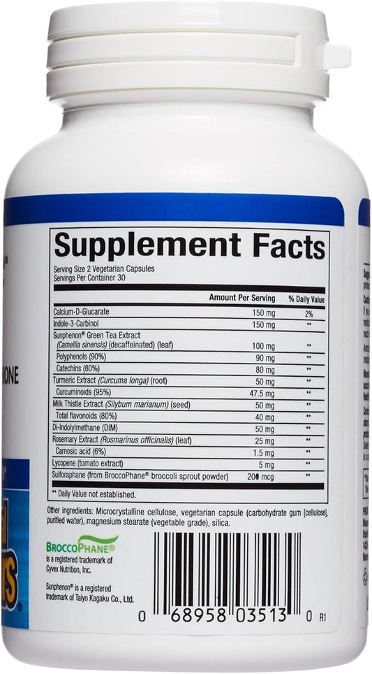 Natural Factors, AndroSense T-Correct, Supports Men's Hormonal Metabolism with Milk Thistle, Turmeric and Lycopene, 60 capsules (30 servings)