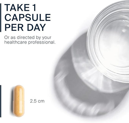 Vital Nutrients Vitamin B-Complex 60 Capsules