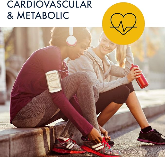 Metabolic Maintenance Resveratrol with Piperine for Superior Absorption - Antioxidant + Cardiovascular Support Supplement, No Fillers (60 Capsules)