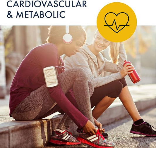 Metabolic Maintenance Resveratrol with Piperine for Superior Absorption - Antioxidant + Cardiovascular Support Supplement, No Fillers (60 Capsules)