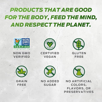 Vega Protein & Greens Bundle, Chocolate (25 Servings