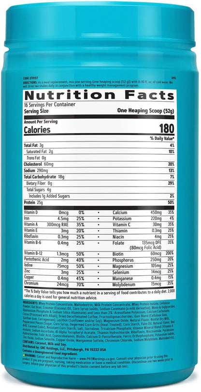 GNC Total Lean Lean Shake 25
