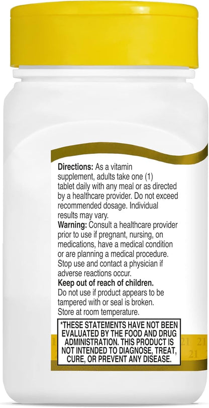 21st Century B 100 Complex Prolonged 60 Count 2)