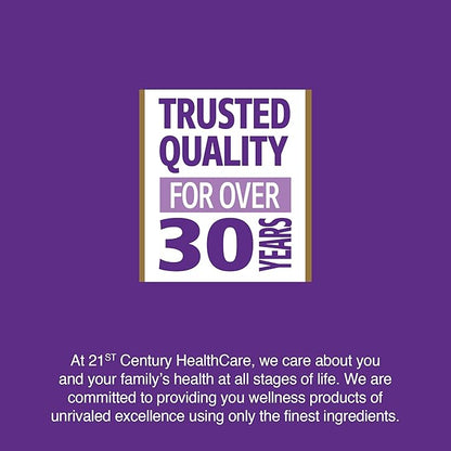 21st Century Fish Oil 1200 mg 140 Count
