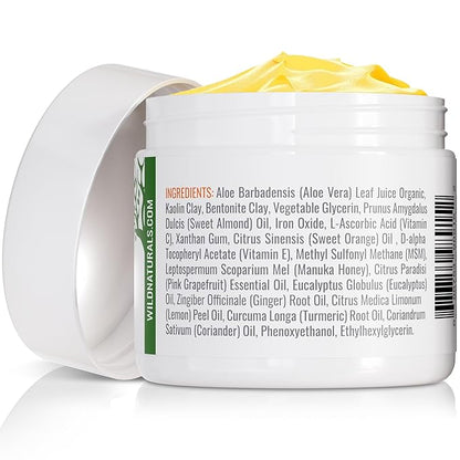 Turmeric Face Mask