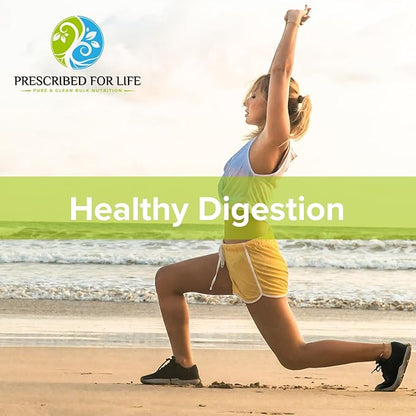 Prescribed For Life Apple Fiber Powder (1 kg 2.2 lb)