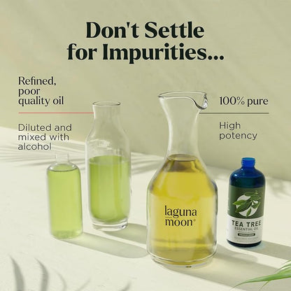 100% Pure Australian Tea Tree Essential (150ml) -