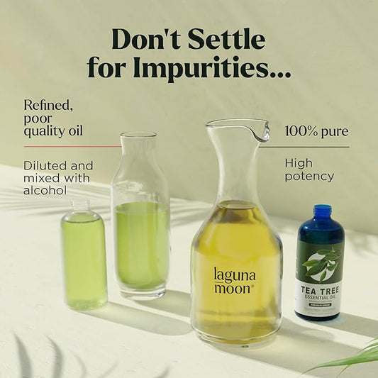 100% Pure Australian Tea Tree Essential (150ml) -