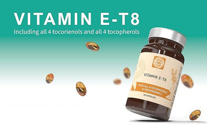 Kala Health Unique Formula with all 8 Tocopherols