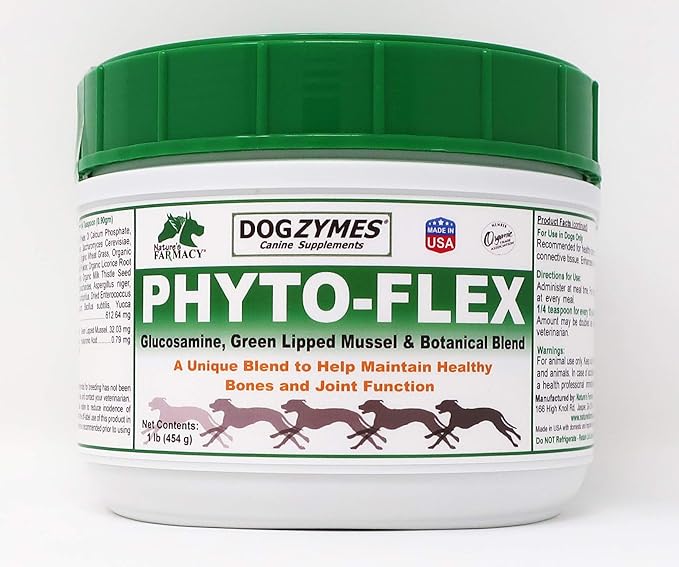 Dogzymes Phyto Flex (1 pound)