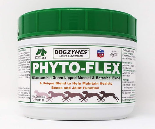 Dogzymes Phyto Flex (1 pound)