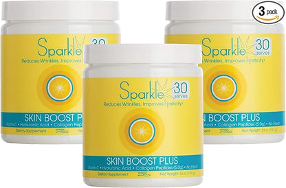 Hydrolyzed Collagen Powder [3-Pack of 30-Serves] VERISOL