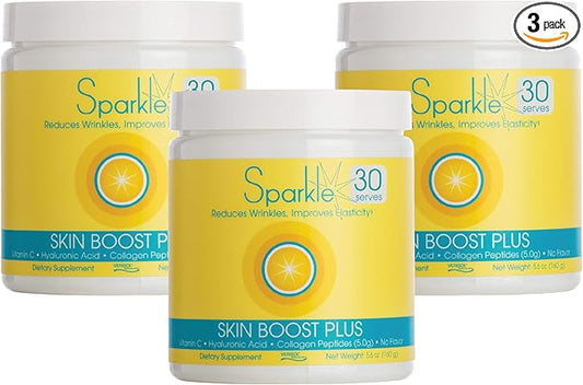 Hydrolyzed Collagen Powder [3-Pack of 30-Serves] VERISOL