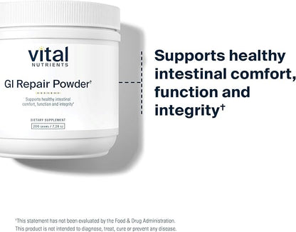 Vital Nutrients GI Repair Powder 40 Servings
