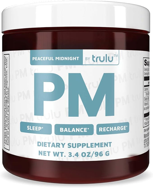 PM Peaceful Midnight 3.4oz B6