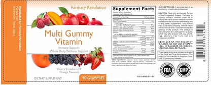 Adult Multi Gummy Vitamin
