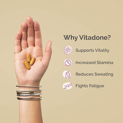is a Powerful Multivitamin Supplement to