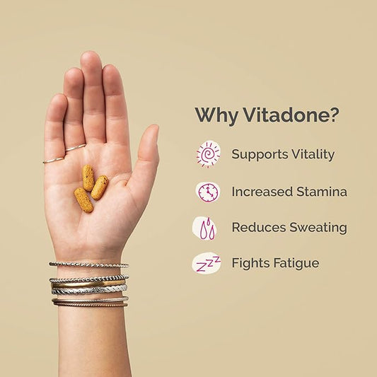 is a Powerful Multivitamin Supplement to