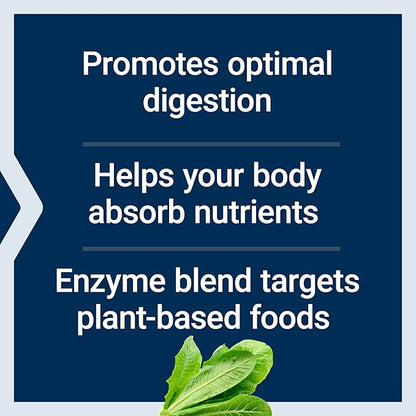 Life Extension Enhanced Super Digestive Enzymes 60 Vegetarian