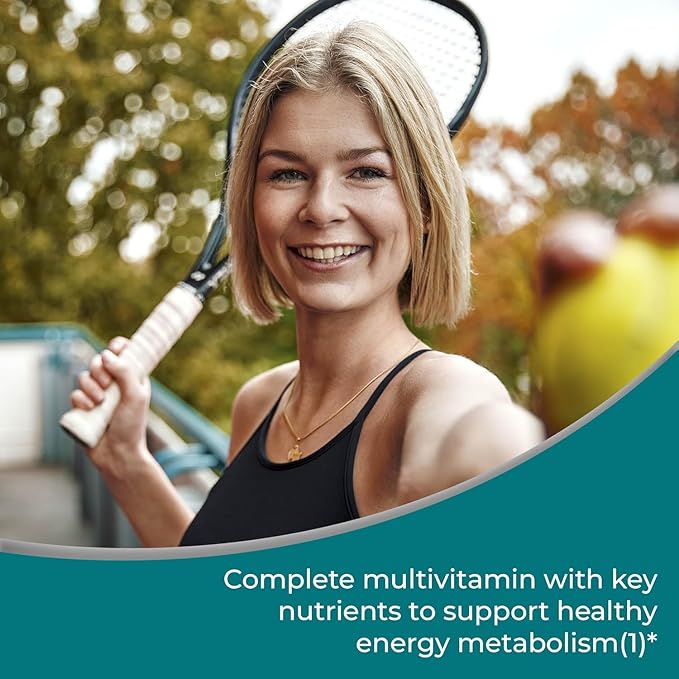 ONE A DAY Women’s Active Metabolism 50 Count 2)