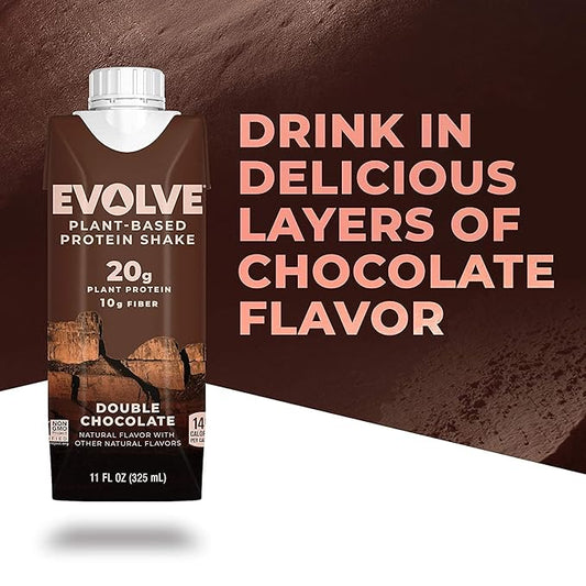 Evolve Protein Shake & Protein Powder