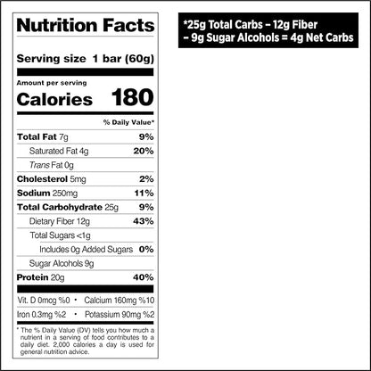 Quest Nutrition Birthday Cake Protein Bars, High Protein, Low Carb, Gluten Free, Keto Friendly, 12 Count
