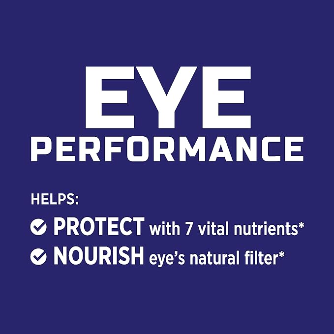 Ocuvite Bausch + Lomb Eye Performance 30 Count