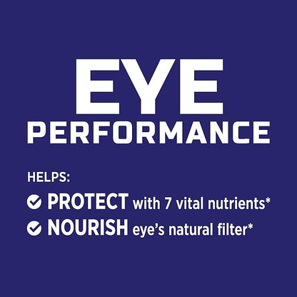 Ocuvite Bausch + Lomb Eye Performance 30 Count