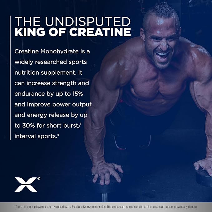 ALLMAX Nutrition Creatine Monohydrate Powder, 1000g