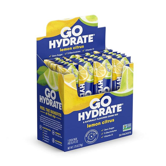 Electrolyte Drink Mix 30 Count 1))