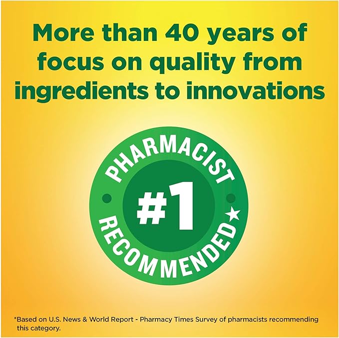 Nature Made Vitamin C 500 mg 100 Count 3)