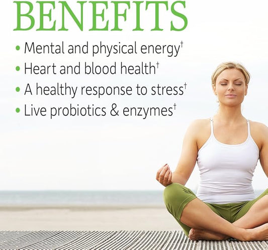 Garden of Life Vitamin B Complex 120 Vegan B6, Folate B12 as