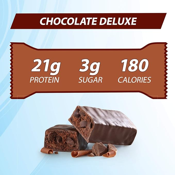 Pure Protein Bars, High Protein, Nutritious 12 Count 12 Count